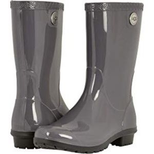 UGG rain boots